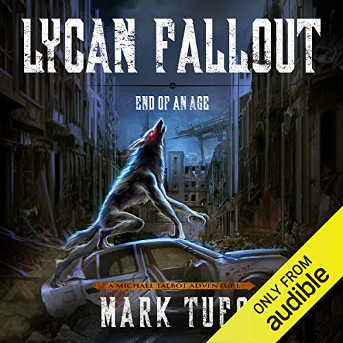 Cover of Lycan Fallout 3: End of Age