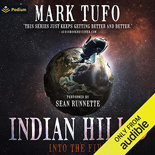 Cover of Into the Fire