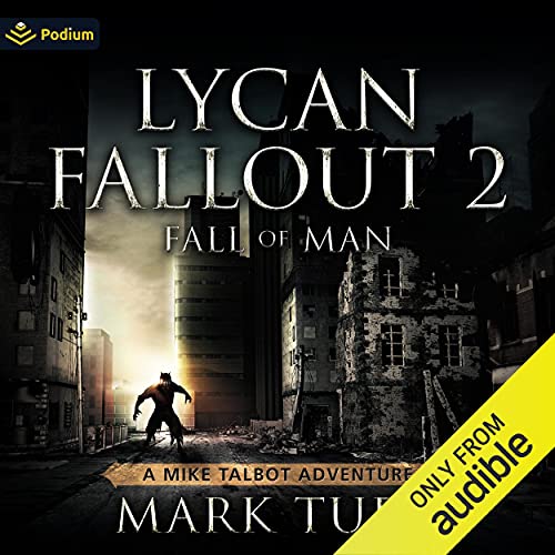 Cover of Lycan Fallout 2: Fall of Man