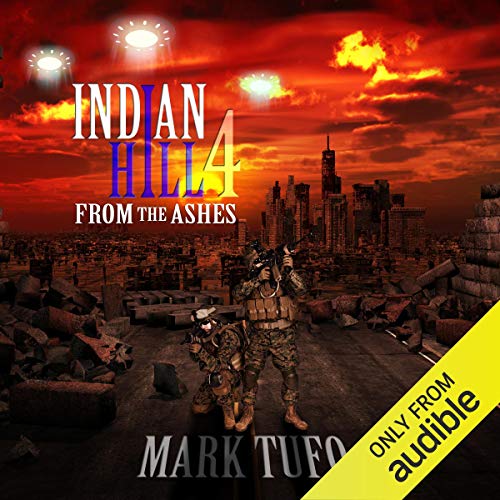 Cover of From The Ashes