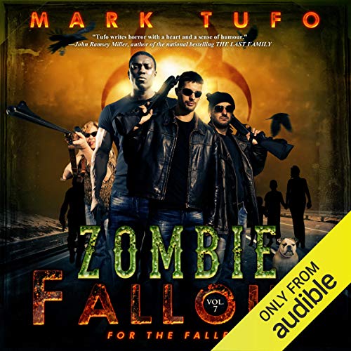 Cover of Zombie Fallout 7: For The Fallen