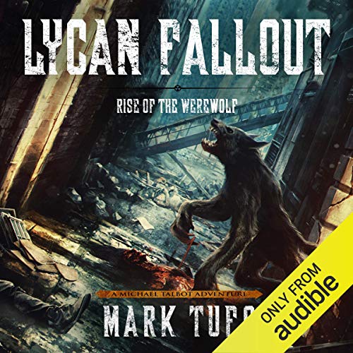 Cover of Lycan Fallout