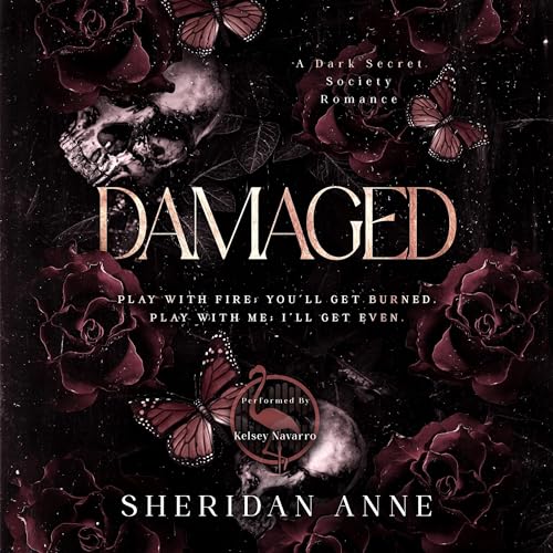 Cover of Damaged