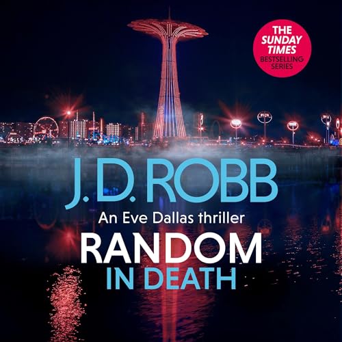 Cover of Random in Death