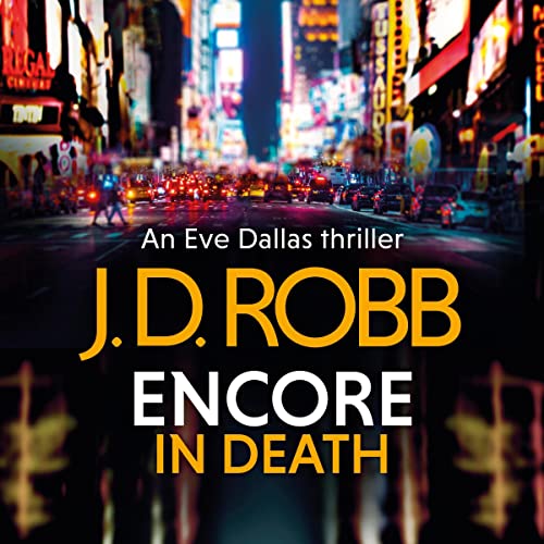 Cover of Encore in Death