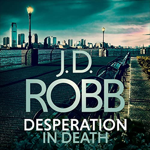 Cover of Desperation in Death
