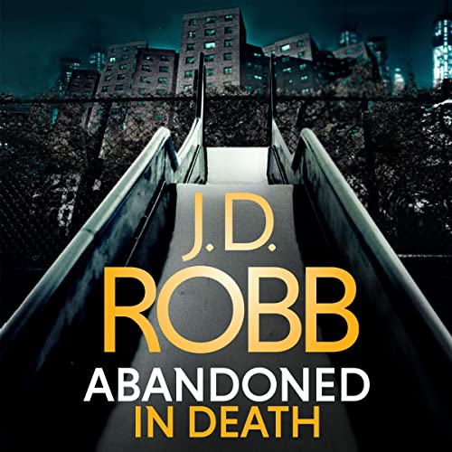Cover of Abandoned in Death