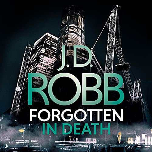 Cover of Forgotten in Death: An Eve Dallas Thriller