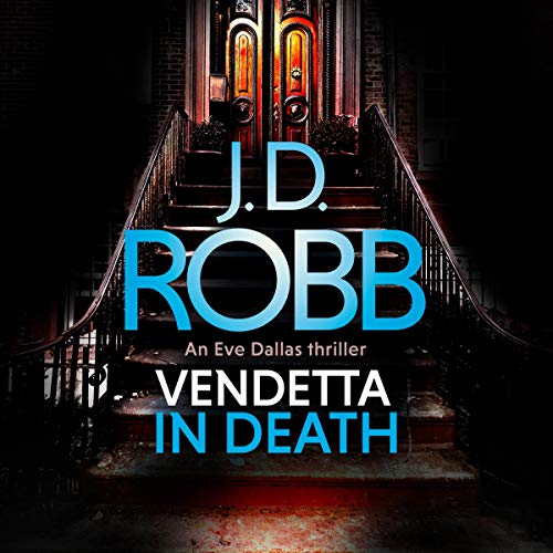 Cover of Vendetta in Death