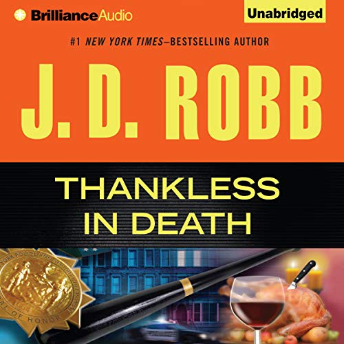 Cover of Thankless in Death