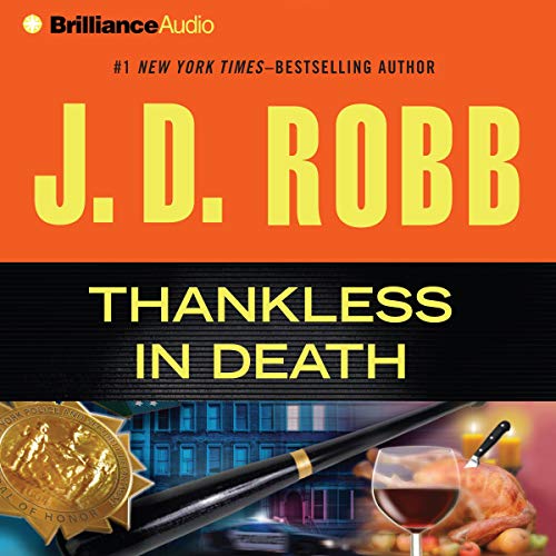 Cover of Thankless in Death