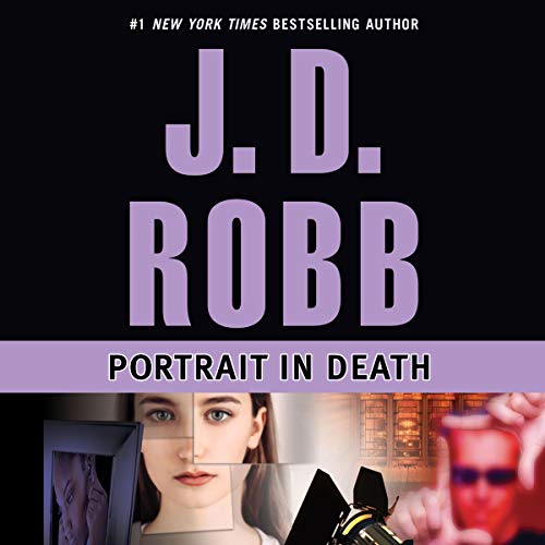 Cover of Portrait in Death