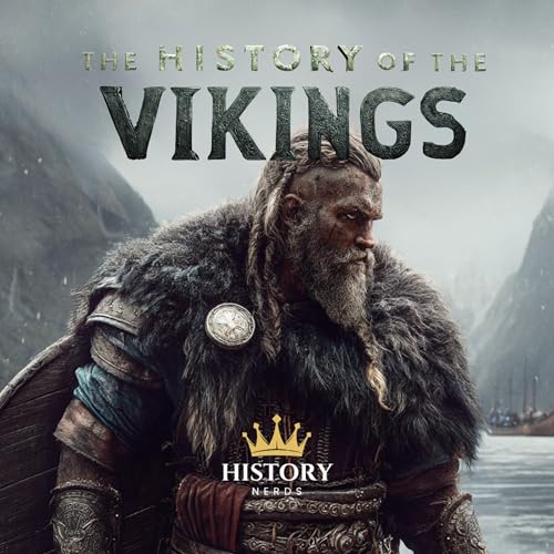 Cover of The History of the Vikings