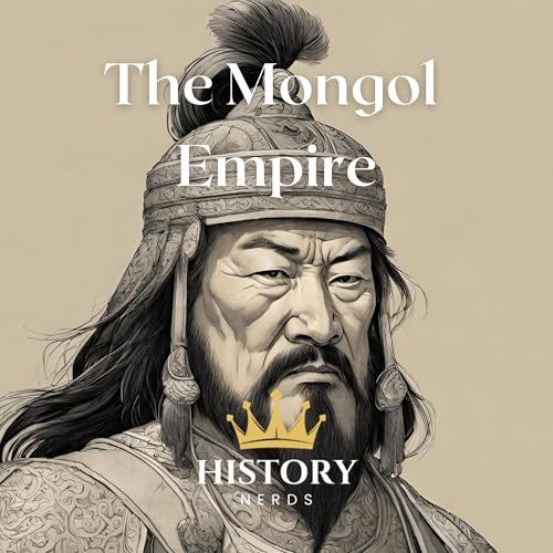 Cover of The Mongol Empire