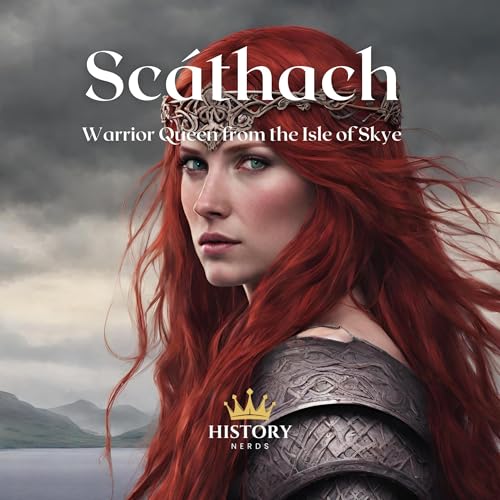Cover of Scáthach