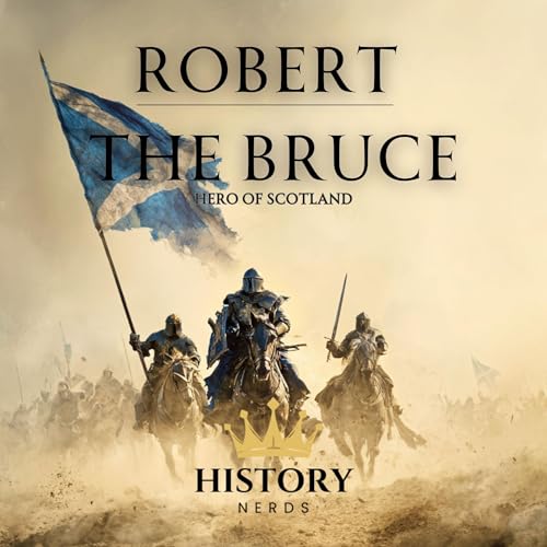 Cover of Robert the Bruce