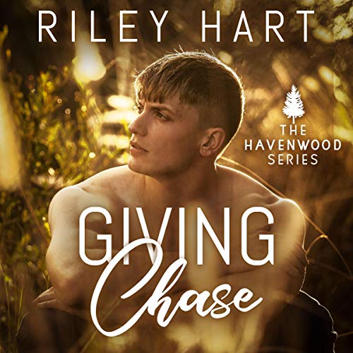 Cover of Giving Chase