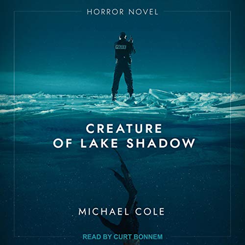 Cover of Creature of Lake Shadow