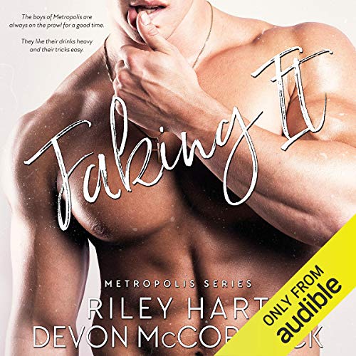 Cover of Faking It