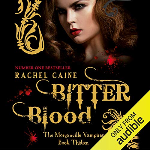 Cover of Bitter Blood