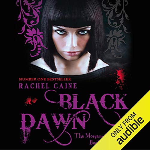 Cover of Black Dawn