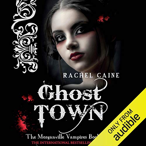 Cover of Ghost Town