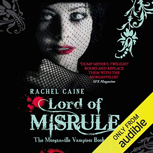 Cover of Lord of Misrule
