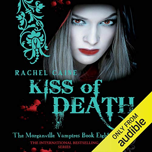 Cover of Kiss of Death