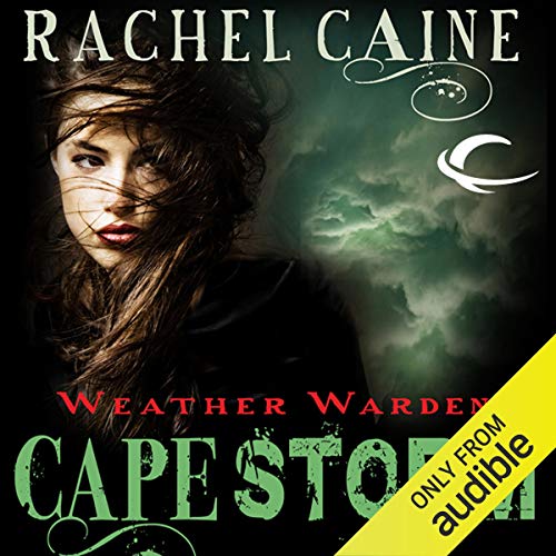 Cover of Cape Storm