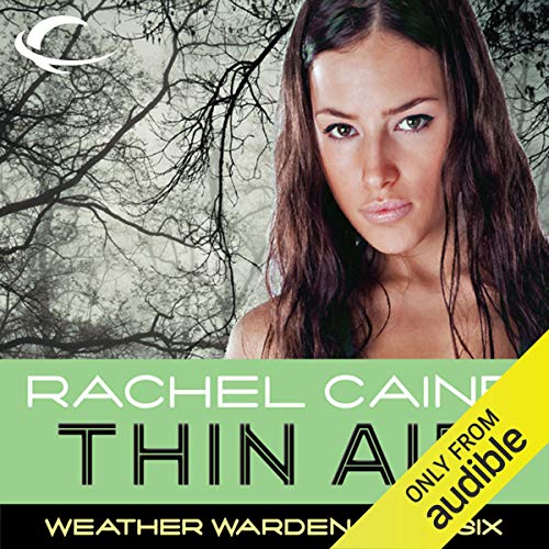 Cover of Thin Air