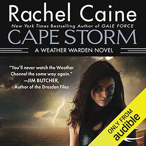 Cover of Cape Storm