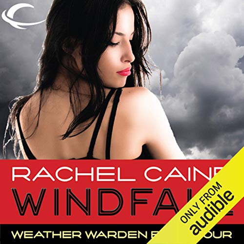 Cover of Windfall: Weather Warden, Book 4