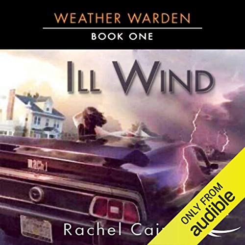Cover of Ill Wind
