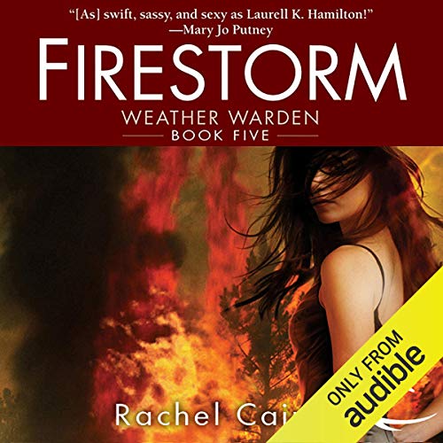Cover of Firestorm