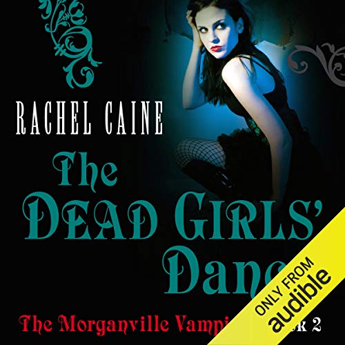 Cover of The Dead Girl's Dance