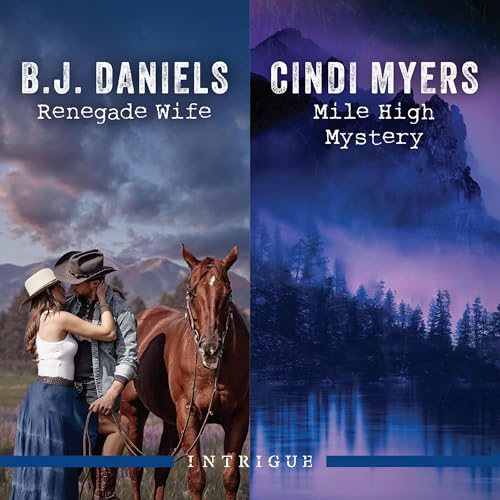 Cover of Renegade Wife/Mile High Mystery
