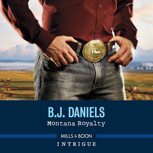 Cover of Montana Royalty