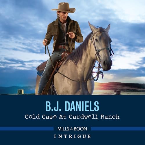 Cover of Cold Case at Cardwell Ranch