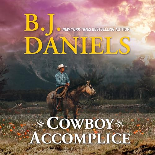 Cover of Cowboy Accomplice