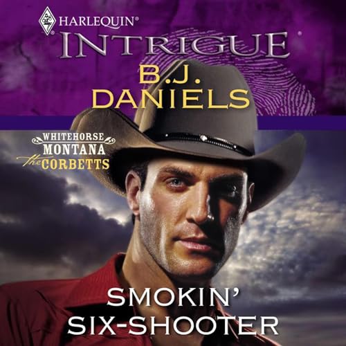 Cover of Smokin' Six-Shooter