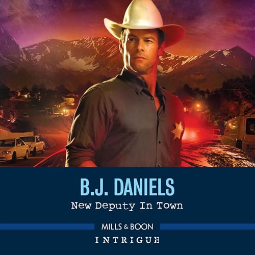 Cover of The New Deputy in Town