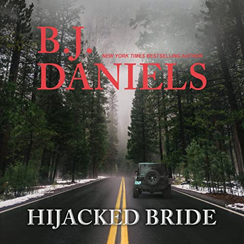 Cover of Hijacked Bride