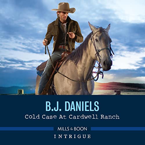 Cover of Cold Case at Cardwell Ranch