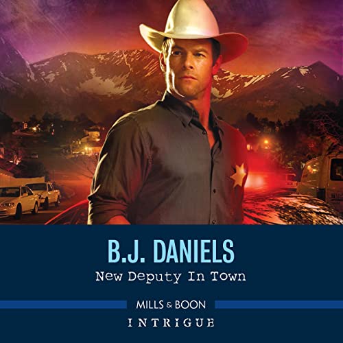 Cover of The New Deputy in Town