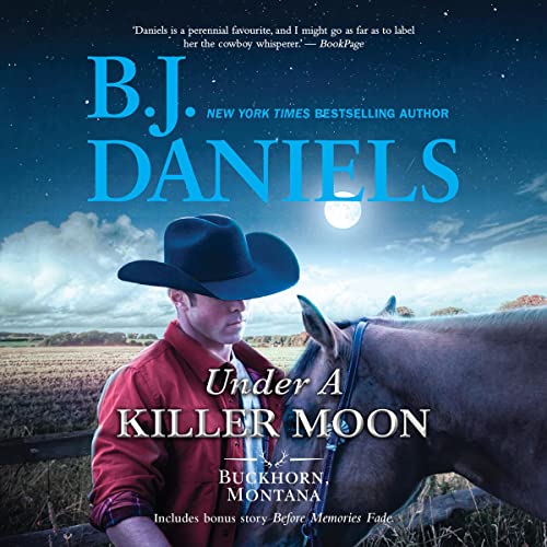 Cover of Under a Killer Moon