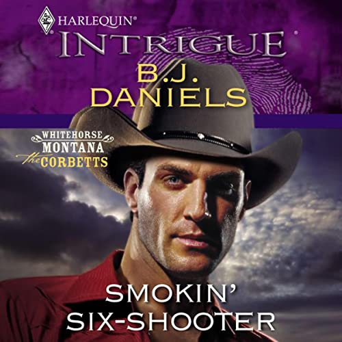Cover of Smokin' Six-Shooter