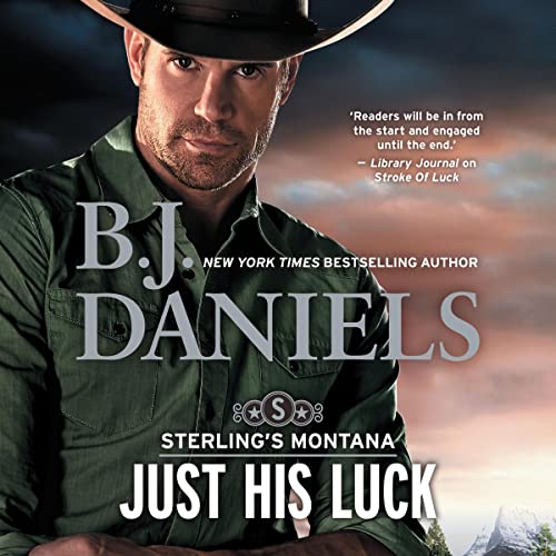 Cover of Just His Luck