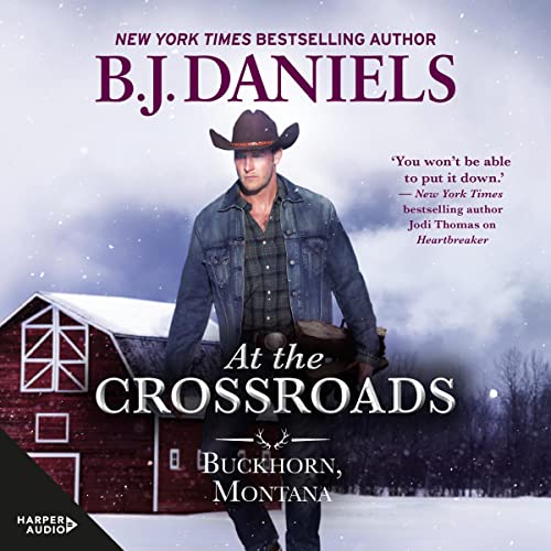 Cover of At the Crossroads