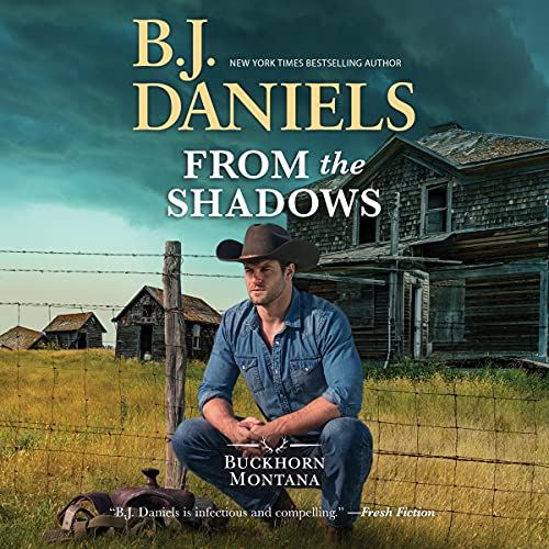 Cover of From the Shadows