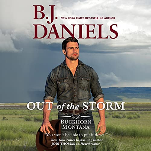 Cover of Out of the Storm